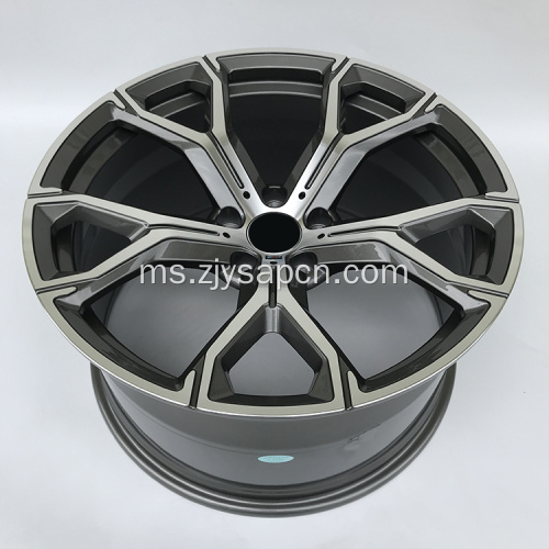 Harga Kilang X6 X5 Rim Rim Forged Rims